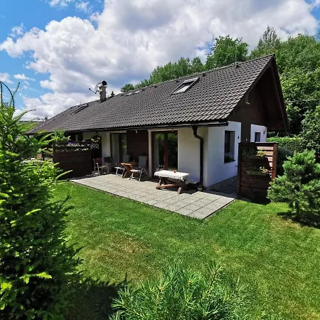 Apartment Janosikove Diery Terchova