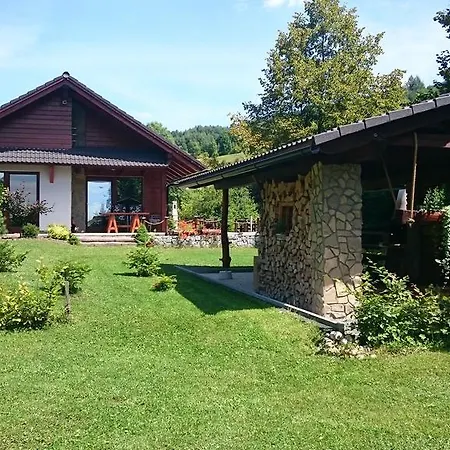 Janosikove Diery Apartment Terchova