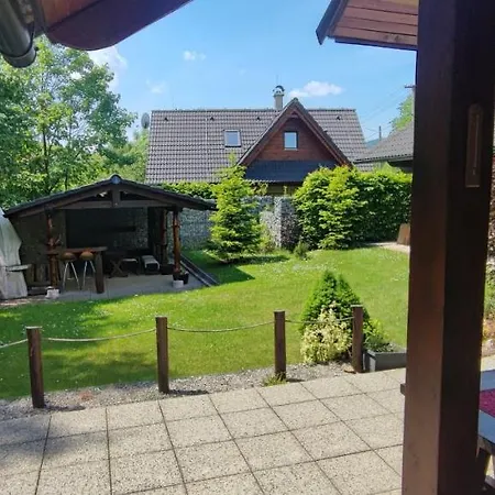 Janosikove Diery アパート *