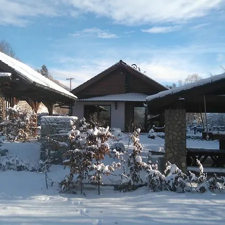 Janosikove Diery Apartment