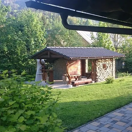 Janosikove Diery Terchova