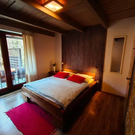 Janosikove Diery Apartament