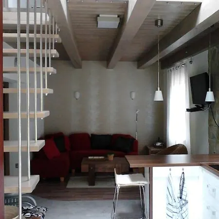 Apartment Janosikove Diery *