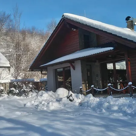 Apartment Janosikove Diery Terchova