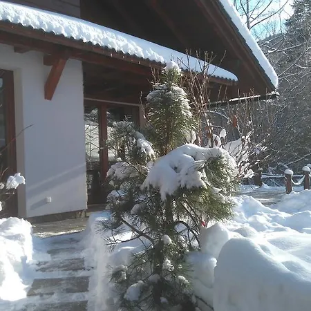 Apartment Janosikove Diery