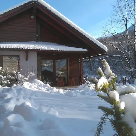 Janosikove Diery Apartment Terchova