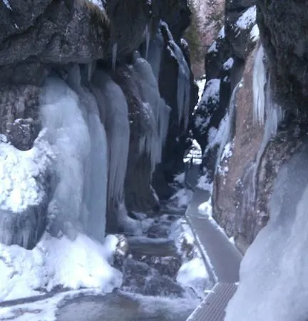 Janosikove Diery Apartment Terchova