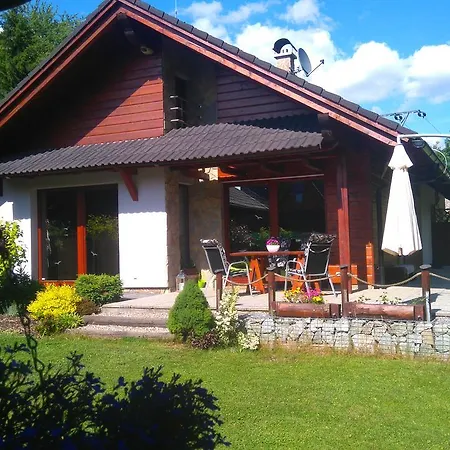 Janosikove Diery Apartment *