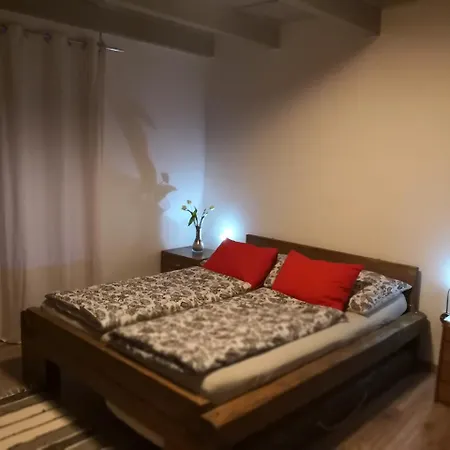 Apartment Janosikove Diery Terchova