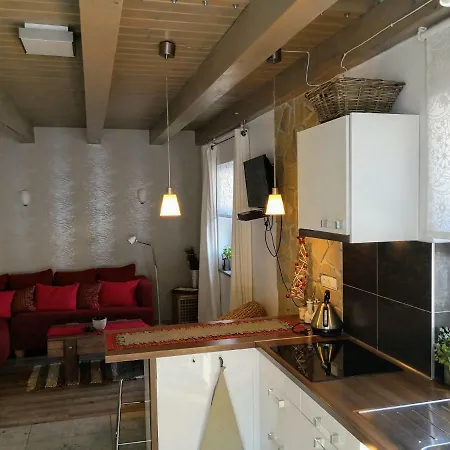 Janosikove Diery Apartment Terchova