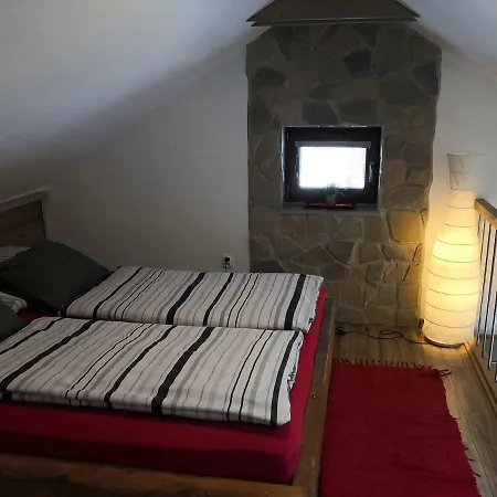 Janosikove Diery * Terchová