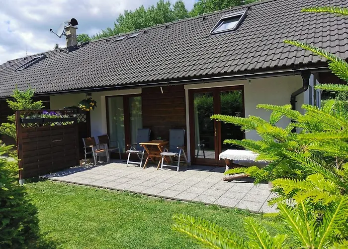 Janosikove Diery Apartamento