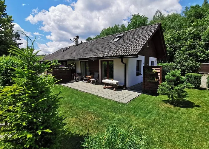 Apartamento Janosikove Diery Terchová