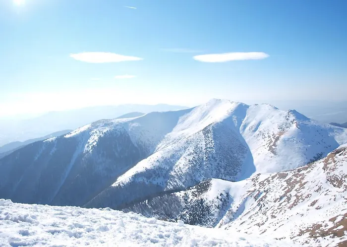 アパート Janosikove Diery *