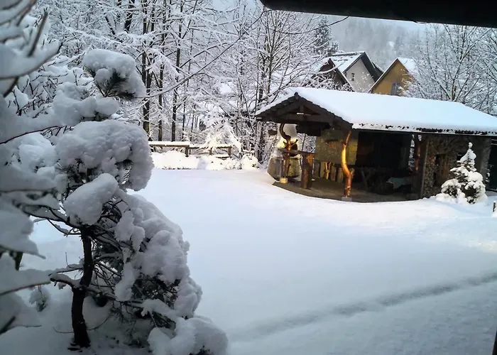 Janosikove Diery Terchová