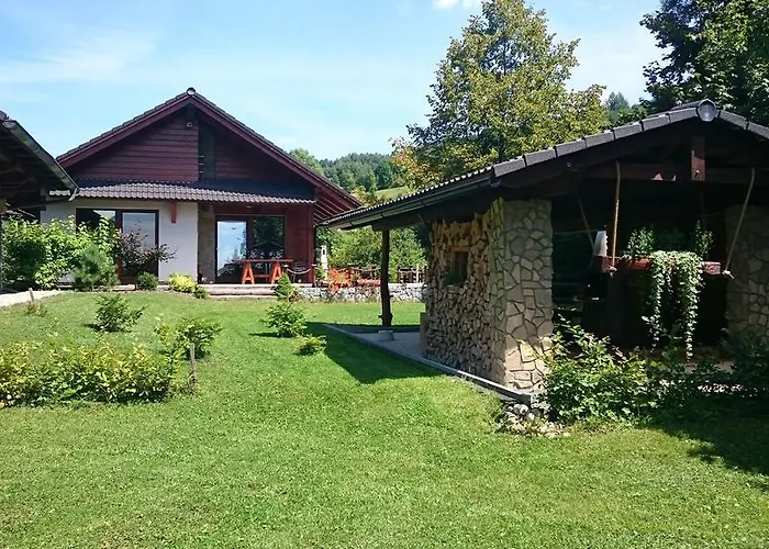 Janosikove Diery Apartamento Terchová