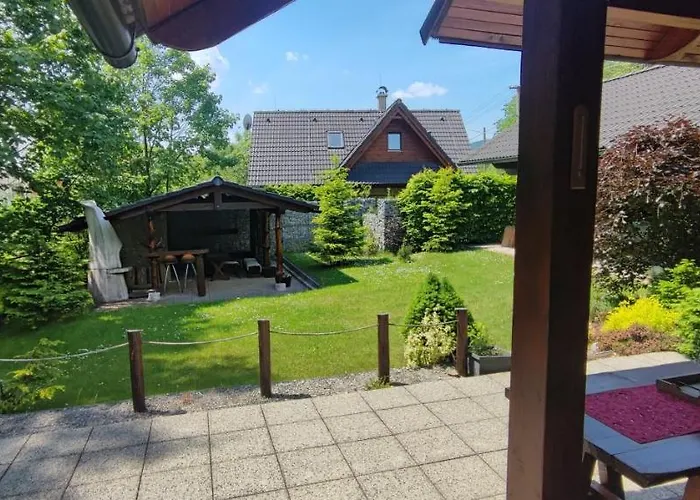 Janosikove Diery Apartamento *