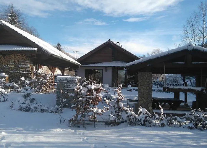 Janosikove Diery Apartamento