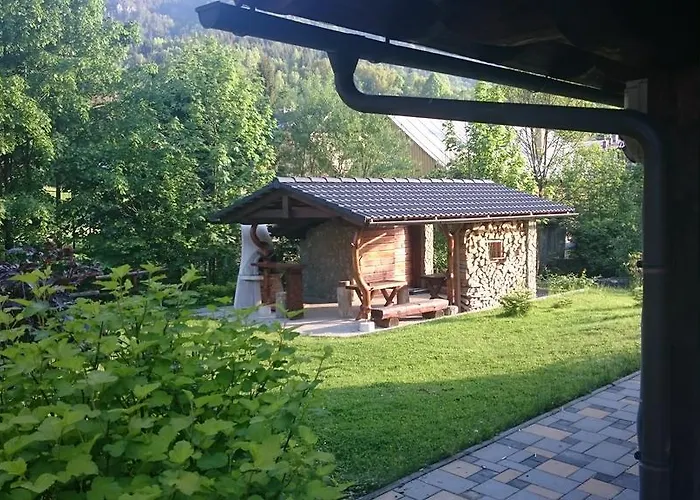 Janosikove Diery Terchová