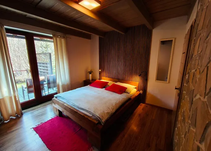 Janosikove Diery Apartamento Terchová