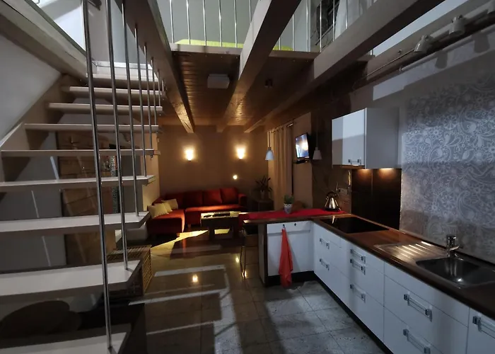 Janosikove Diery Apartamento Terchová
