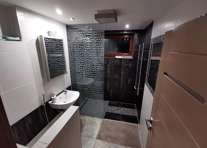Janosikove Diery Apartamento Terchová