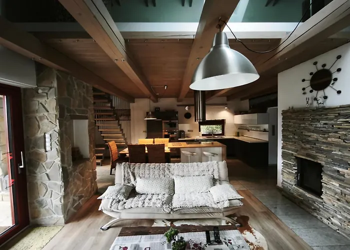 Janosikove Diery Apartamento *