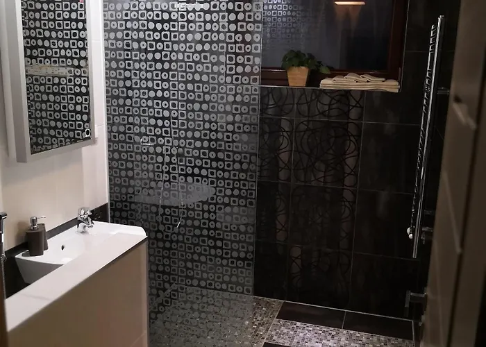 Janosikove Diery Apartamento