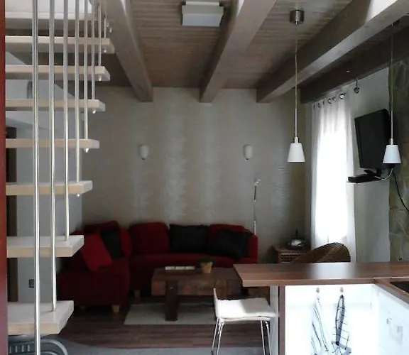 Apartamento Janosikove Diery *