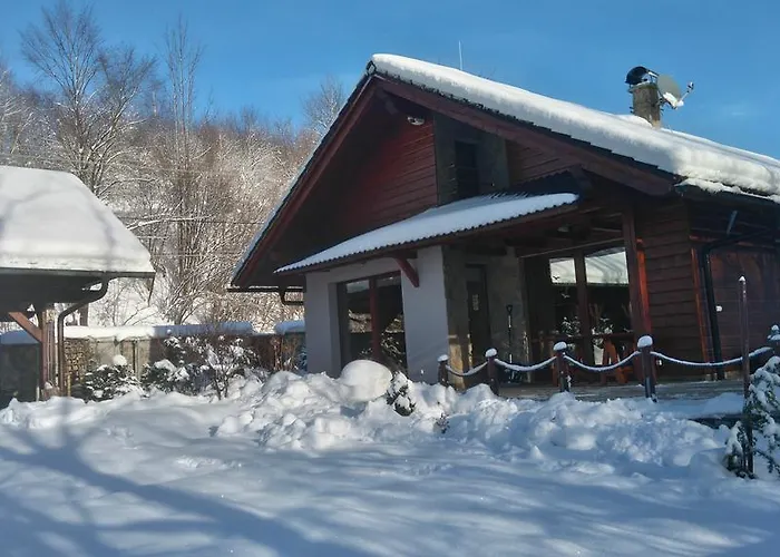 Apartamento Janosikove Diery Terchová