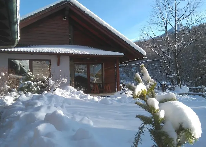 Janosikove Diery Apartamento Terchová