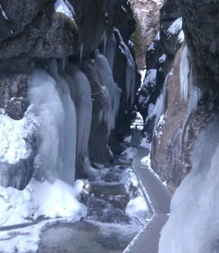 Janosikove Diery Apartamento Terchová