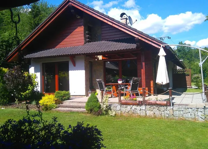 Janosikove Diery Apartamento *