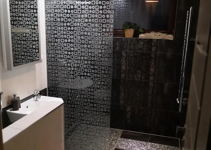 Apartamento Janosikove Diery Terchová