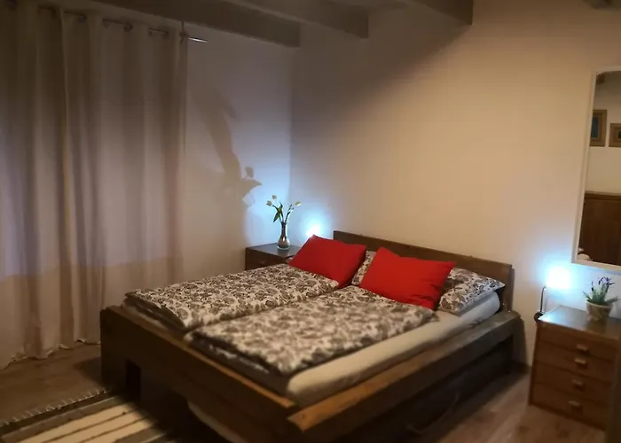 Apartamento Janosikove Diery Terchová