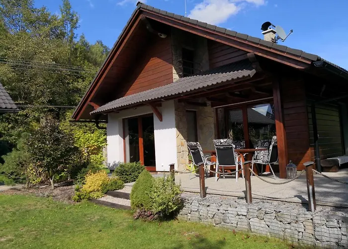 Janosikove Diery Apartamento Terchová