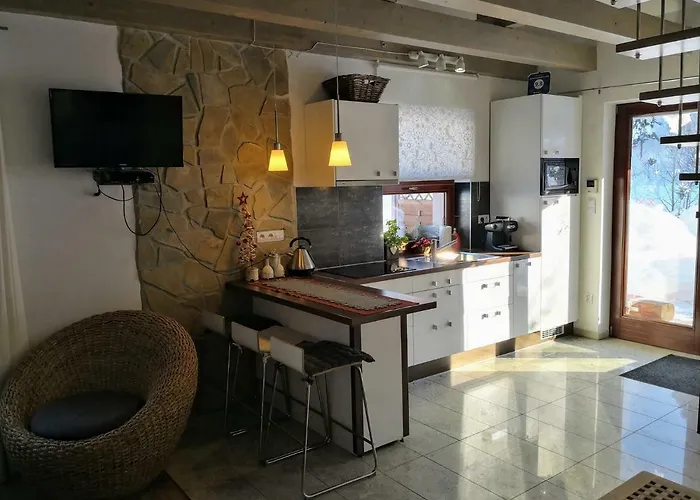 Janosikove Diery Apartamento