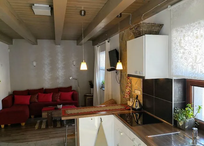 Janosikove Diery Apartamento Terchová